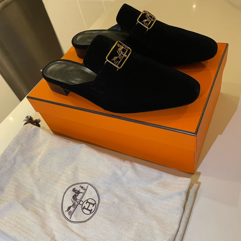 Hermes Mules